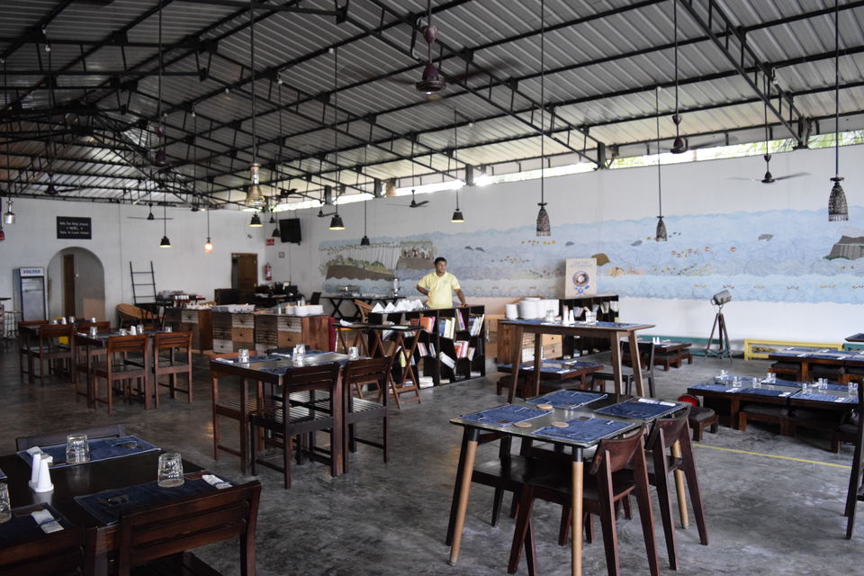 Photo of Something Different - A Beachside Cafe, Andaman and Nicobar Islands, India by Priya Saxena