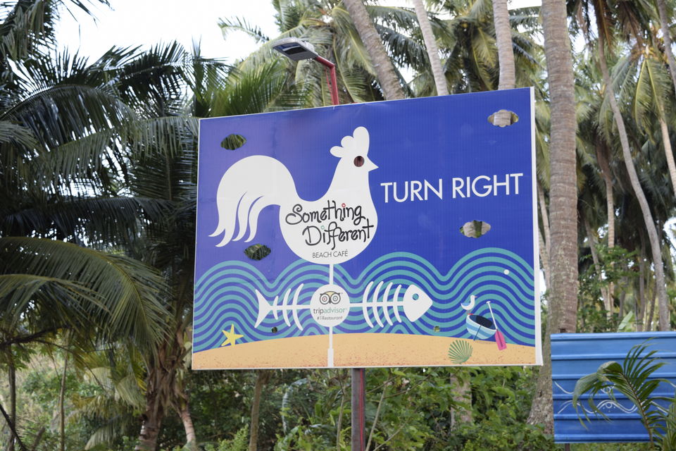 Photo of Something Different - A Beachside Cafe, Andaman and Nicobar Islands, India by Priya Saxena