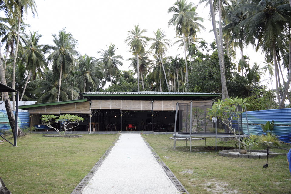 Photo of Something Different - A Beachside Cafe, Andaman and Nicobar Islands, India by Priya Saxena