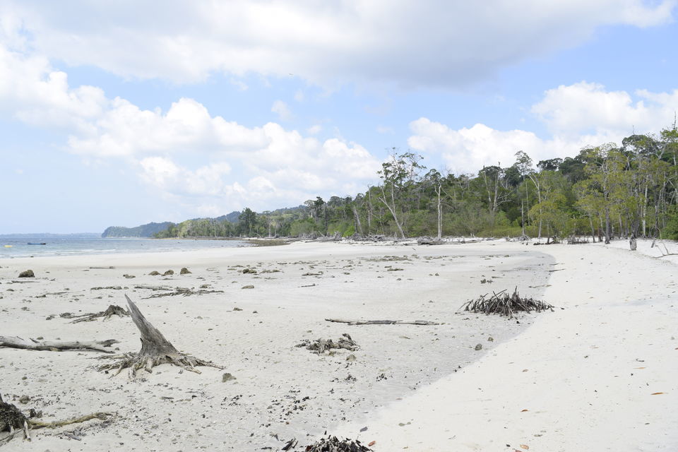Photo of Elephant Beach, Port Blair, Andaman and Nicobar Islands, India by Priya Saxena