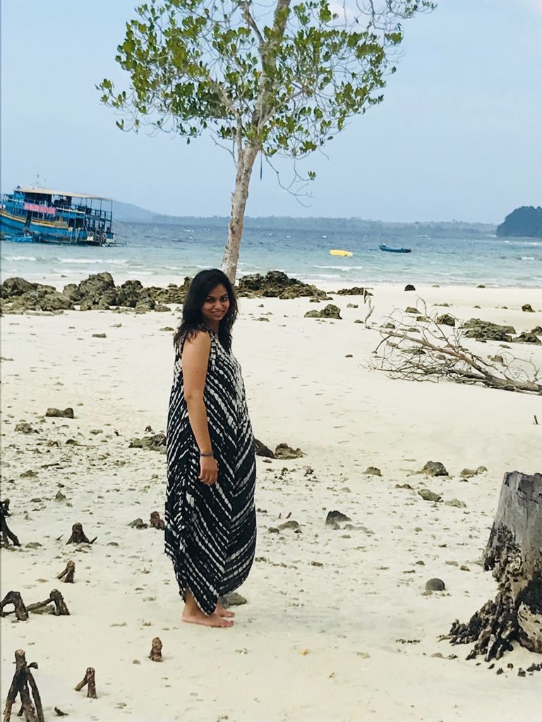 Photo of Elephant Beach, Port Blair, Andaman and Nicobar Islands, India by Priya Saxena