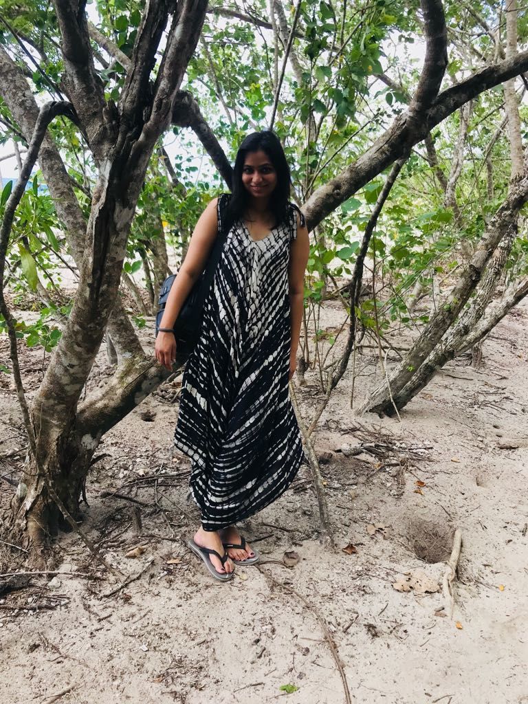 Photo of Elephant Beach, Port Blair, Andaman and Nicobar Islands, India by Priya Saxena