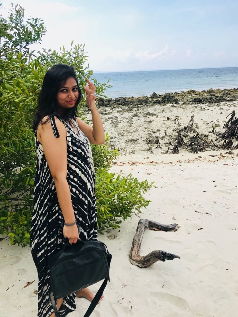 Photo of Elephant Beach, Port Blair, Andaman and Nicobar Islands, India by Priya Saxena