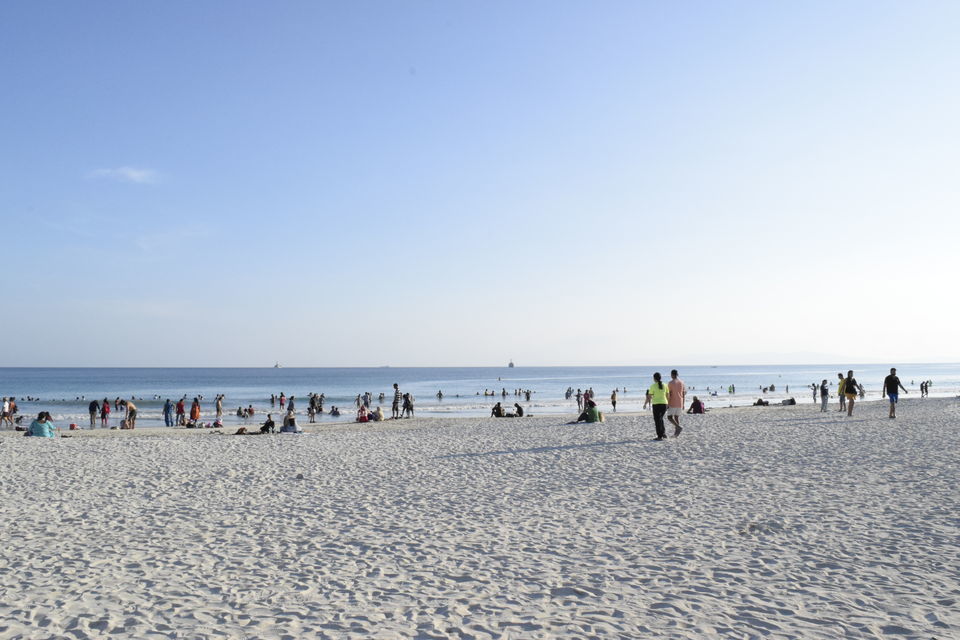 Photo of Radhanagar Beach, Andaman and Nicobar Islands by Priya Saxena