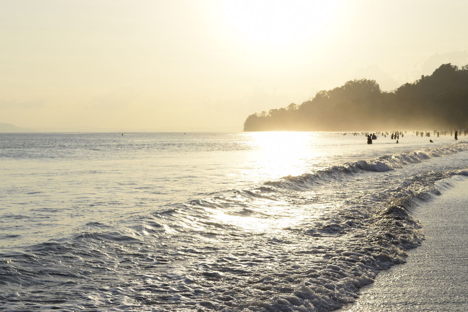 Photo of Radhanagar Beach, Andaman and Nicobar Islands by Priya Saxena