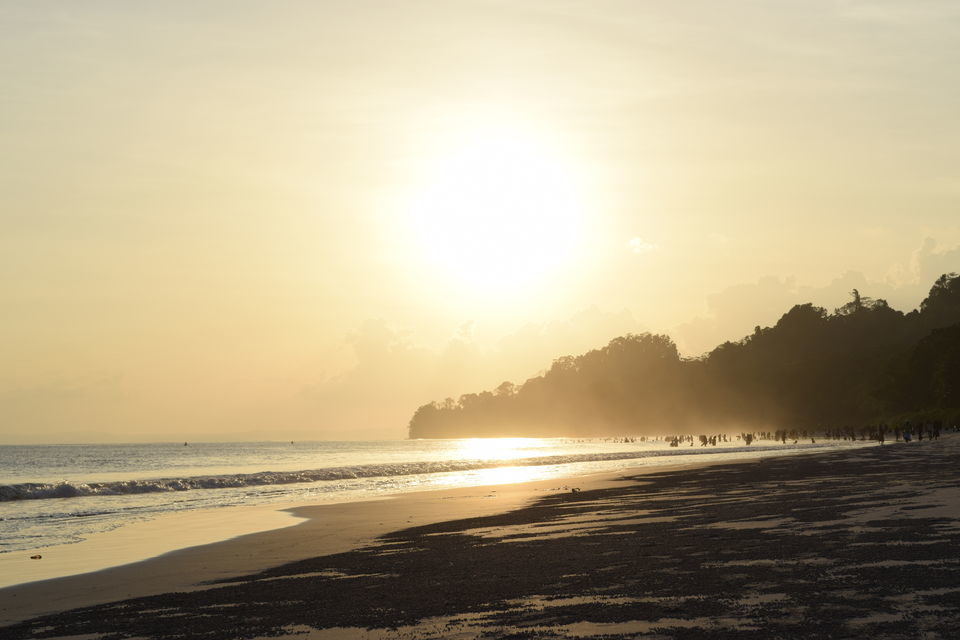 Photo of Radhanagar Beach, Andaman and Nicobar Islands by Priya Saxena