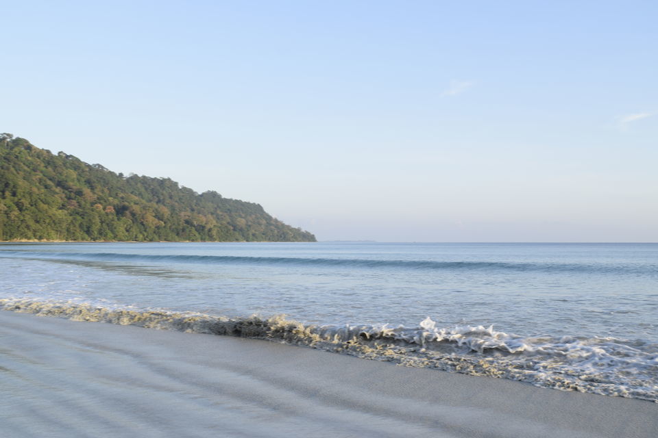 Photo of Radhanagar Beach, Andaman and Nicobar Islands by Priya Saxena