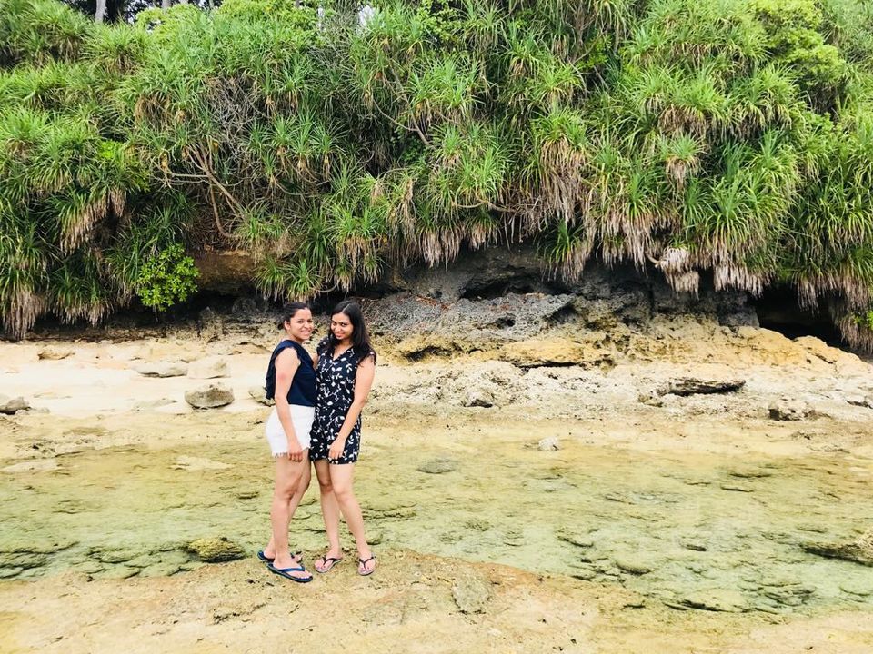 Photo of Laxmanpur Beach, Village Road, Lakshmanpur, Andaman and Nicobar Islands, India by Priya Saxena