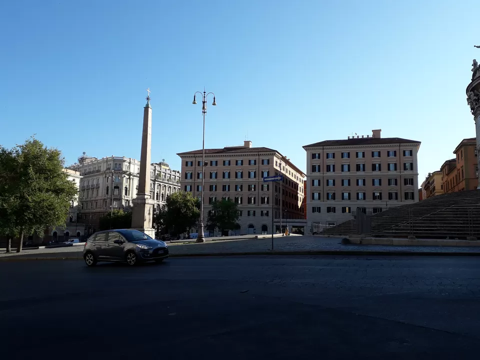 Photo of Roma Termini, Rome, Italiaii, Italy by Priya Saxena