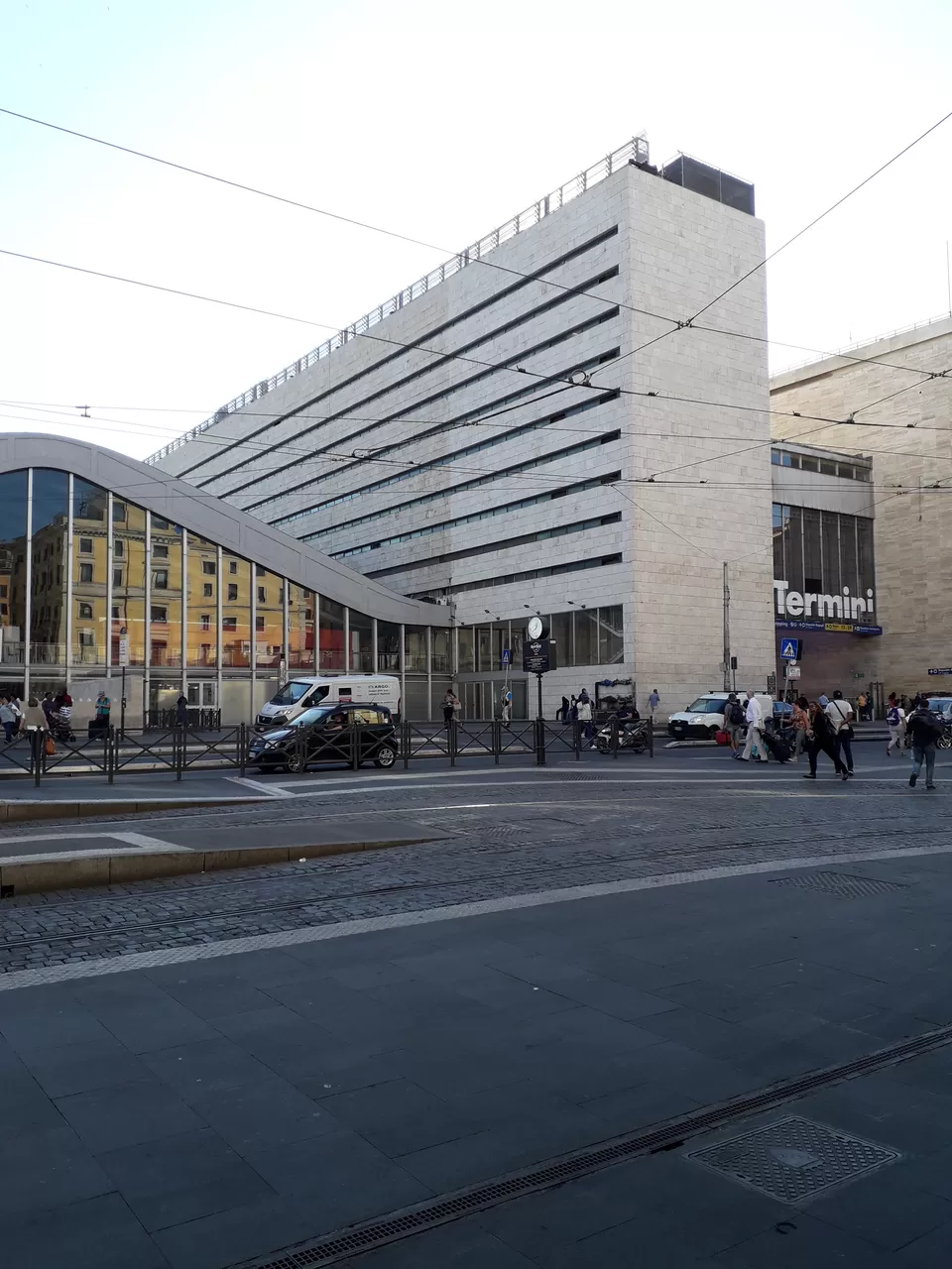 Photo of Roma Termini, Rome, Italiaii, Italy by Priya Saxena