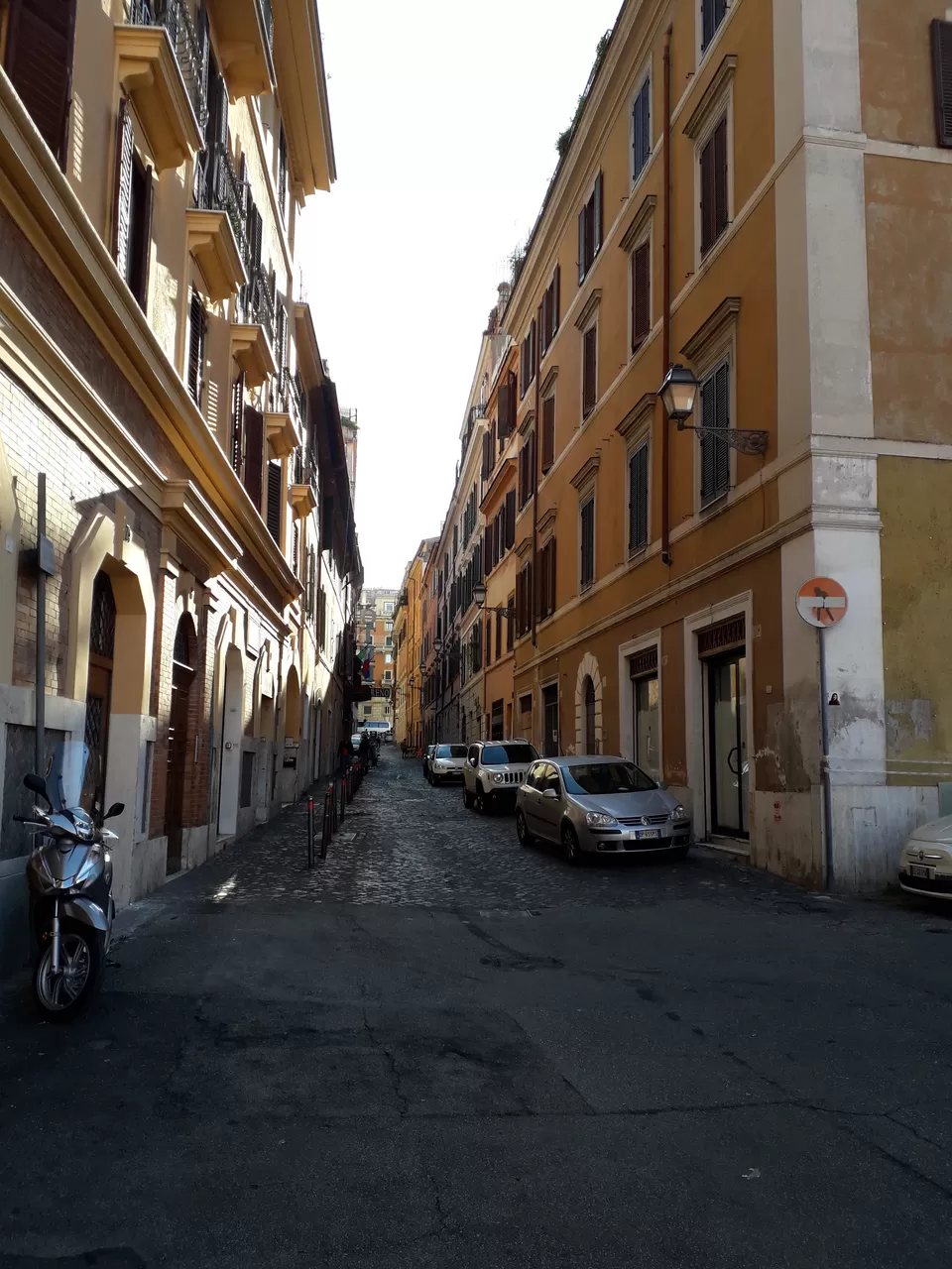 Photo of Roma Termini, Rome, Italiaii, Italy by Priya Saxena