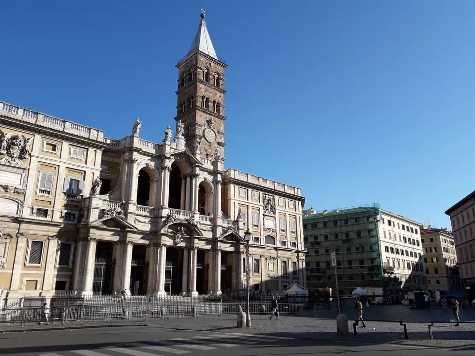 Photo of Roma Termini, Rome, Italiaii, Italy by Priya Saxena