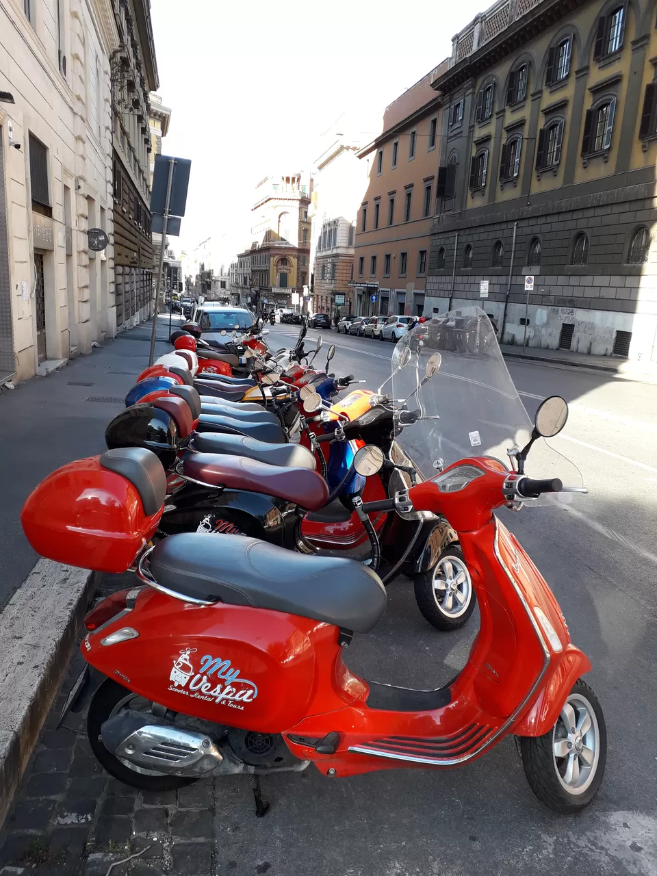 Photo of Roma Termini, Rome, Italiaii, Italy by Priya Saxena