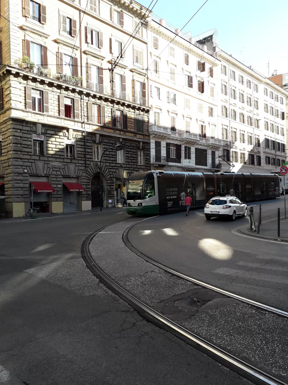 Photo of Roma Termini, Rome, Italiaii, Italy by Priya Saxena