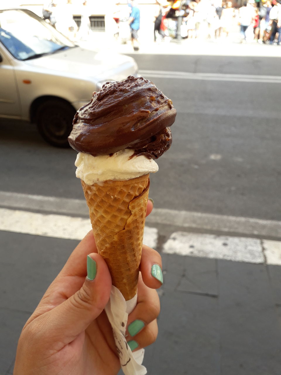 Photo of Venchi Cioccolato e Gelato, Roma Via della Croce, Piazza di Spagna, Via della Croce, Rome, Metropolitan City of Rome, Italy by Priya Saxena