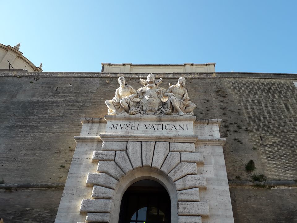 Photo of Vatican Museums, Viale Vaticano, Rome, Metropolitan City of Rome, Italy by Priya Saxena