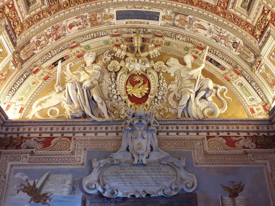 Photo of Vatican Museums, Viale Vaticano, Rome, Metropolitan City of Rome, Italy by Priya Saxena