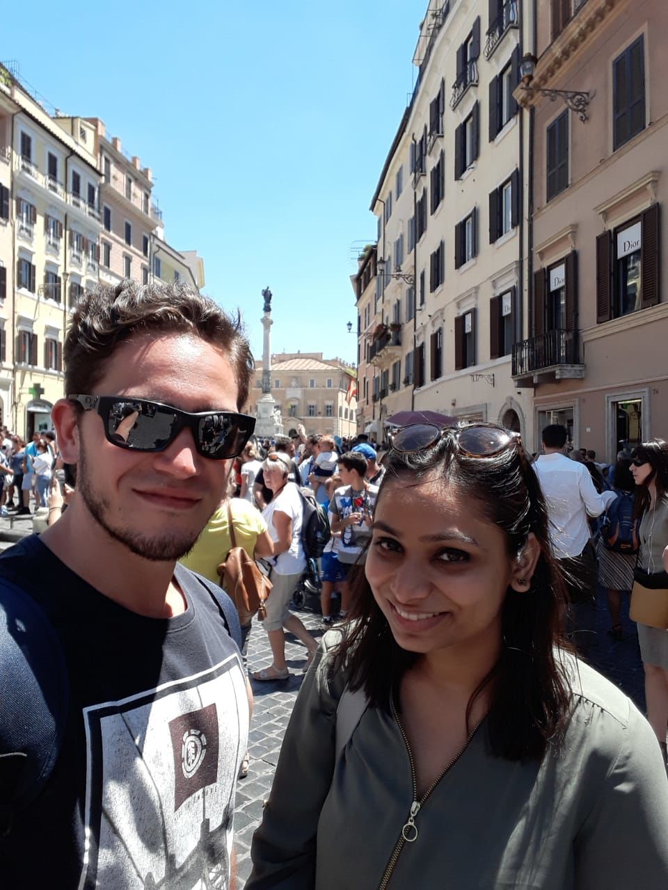Photo of Ris Cafè Pub & Restaurant, Piazza del Risorgimento, Rome, Metropolitan City of Rome, Italy by Priya Saxena