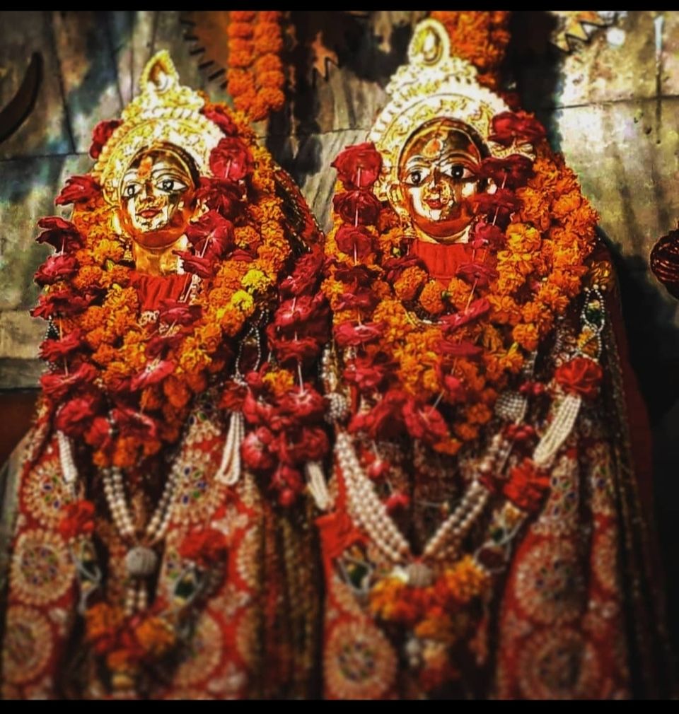 Photo of चंडिका देवी धाम, बक्सर ,उन्नाव by YOGENDRA SINGH