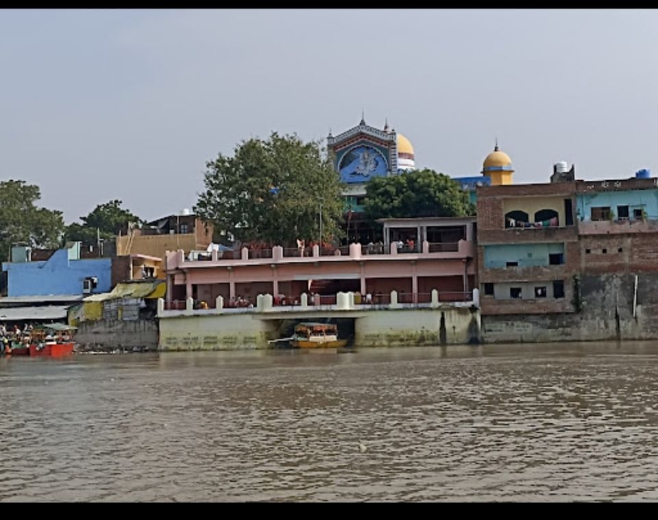 Photo of चंडिका देवी धाम, बक्सर ,उन्नाव by YOGENDRA SINGH