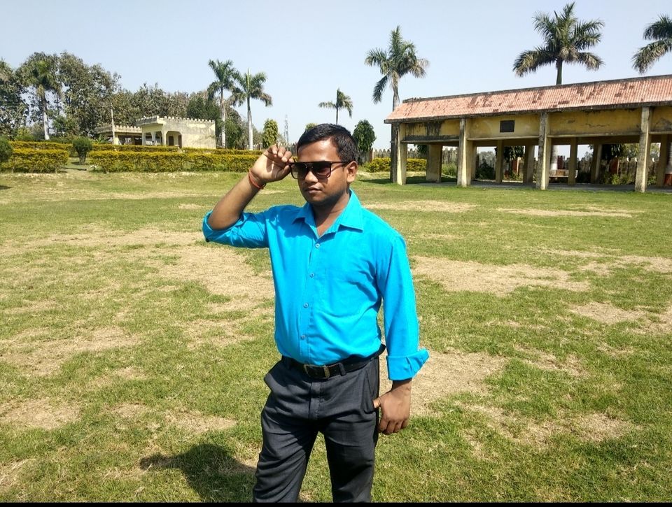 Photo of चंडिका देवी धाम, बक्सर ,उन्नाव by YOGENDRA SINGH
