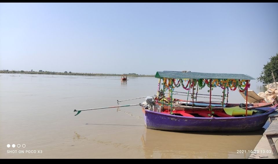 Photo of चंडिका देवी धाम, बक्सर ,उन्नाव by YOGENDRA SINGH