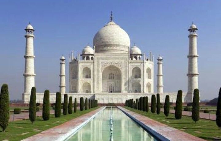 Photo of My journey to the Taj Mahal 1/1 by Piya Bhatt