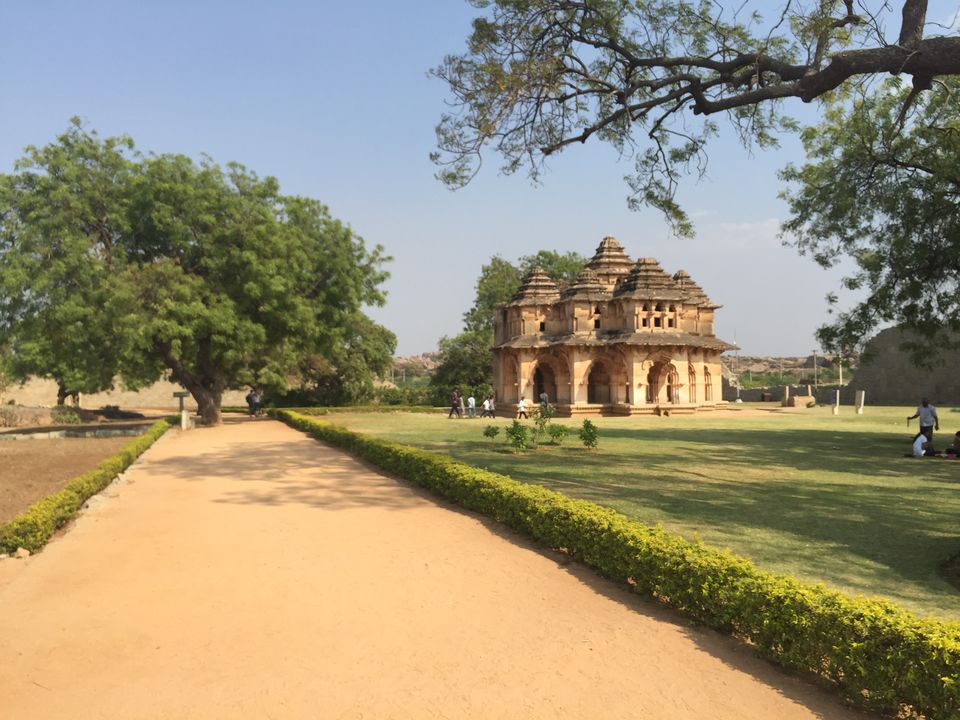 Photo of Happening Hampi by Ankit Agrawal