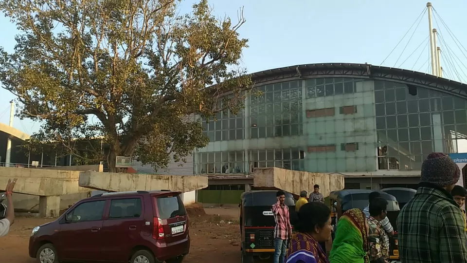 Photo of Hubli, Karnataka, India by srinath