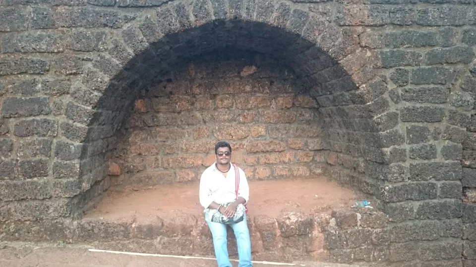 Photo of Aguada Fort Area, Candolim, Goa, India by srinath
