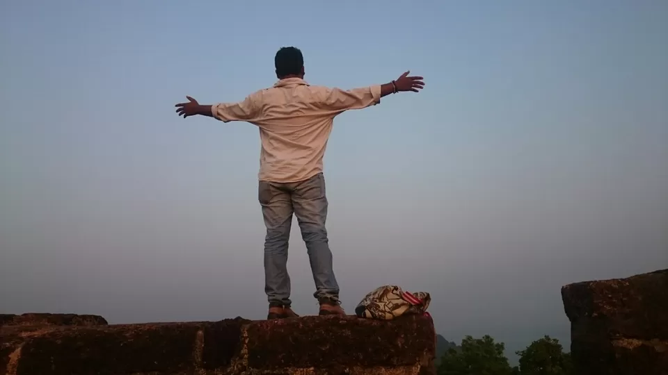 Photo of Aguada Fort Area, Candolim, Goa, India by srinath