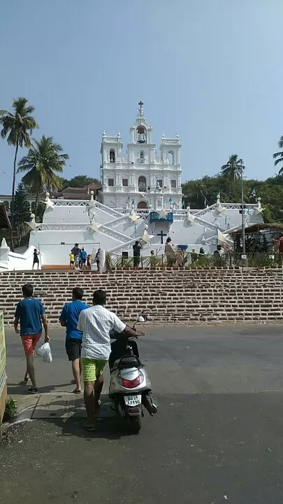 Photo of Aguada Fort Area, Candolim, Goa, India by srinath