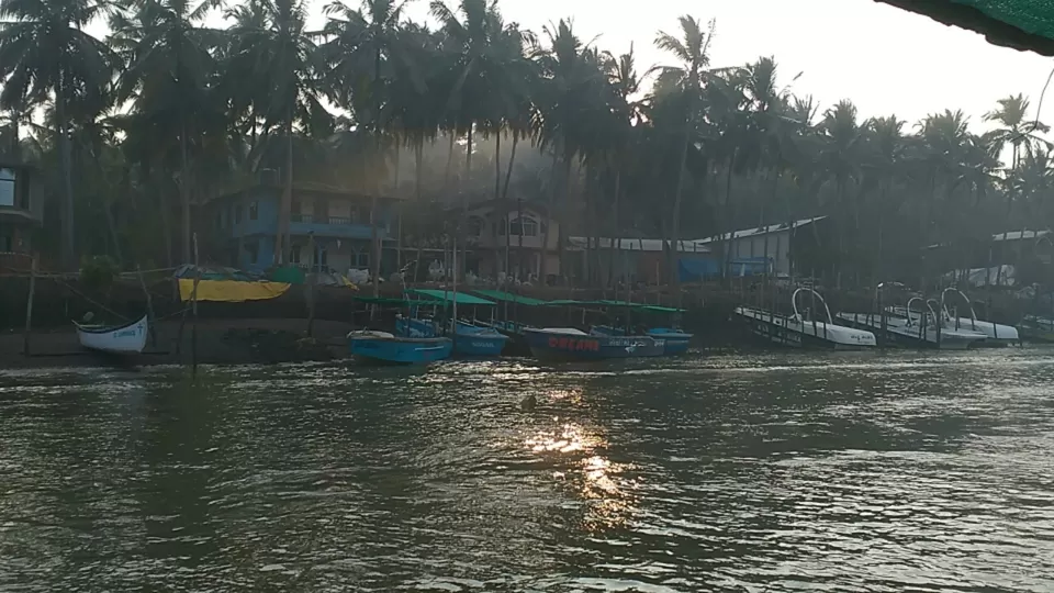 Photo of Aguada Fort Area, Candolim, Goa, India by srinath