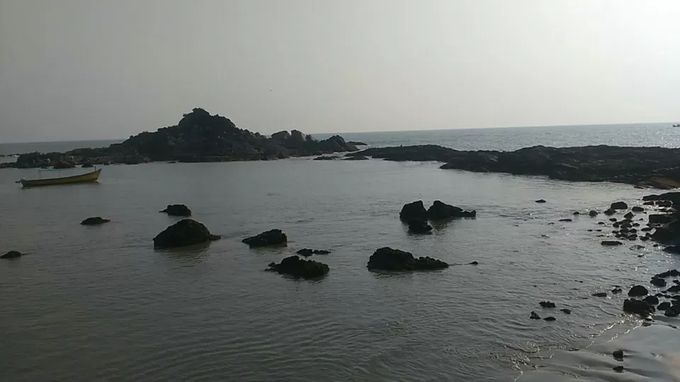 Photo of Aguada Fort Area, Candolim, Goa, India by srinath