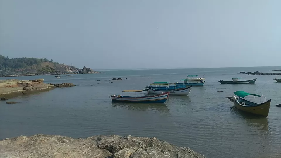 Photo of Aguada Fort Area, Candolim, Goa, India by srinath