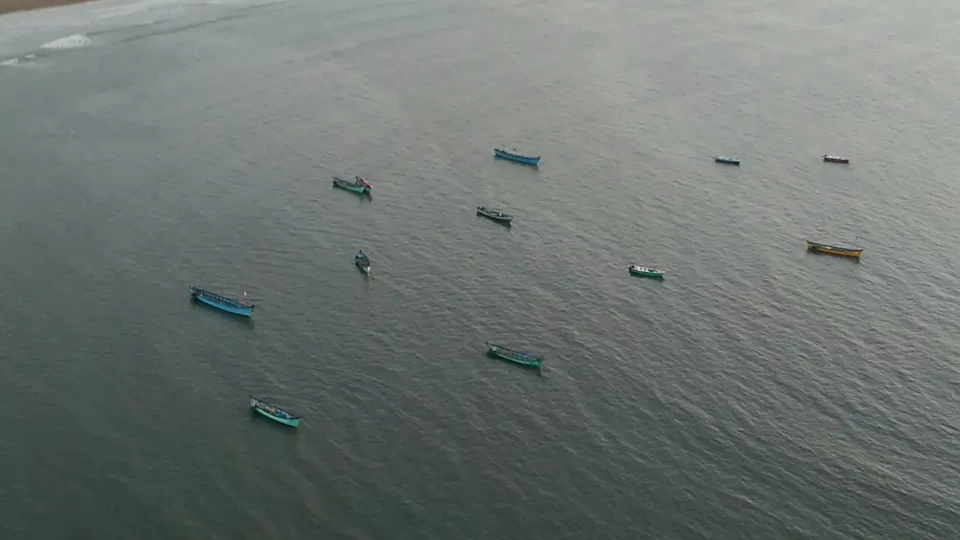 Photo of Aguada Fort Area, Candolim, Goa, India by srinath