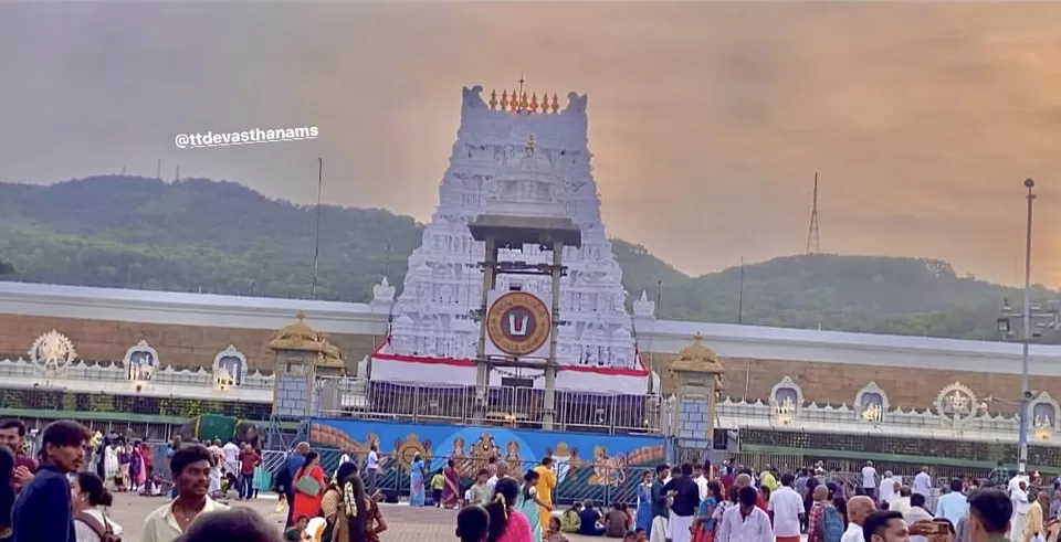 Photo of My Epic Second Road Trip from #Goa to #Tirupati: A Journey of Discovery and Devotion by Dr Sheetal