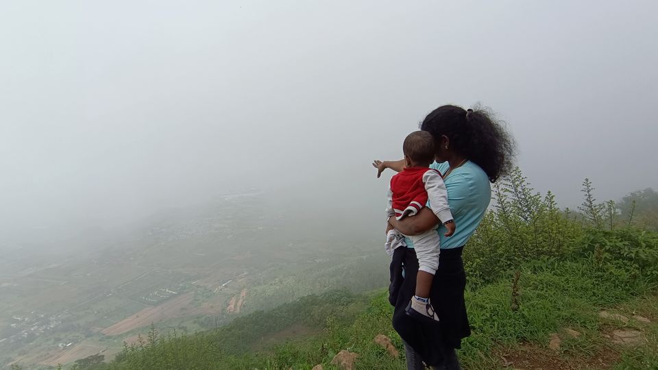 Photo of Trip to Nandhi Hills Bangalore. by Chandru's Road Trip