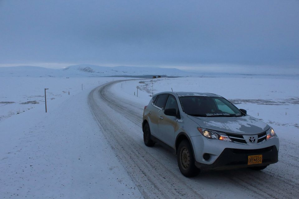 Photo of The Last Road North: Dalton Highway by Saket Saurabh