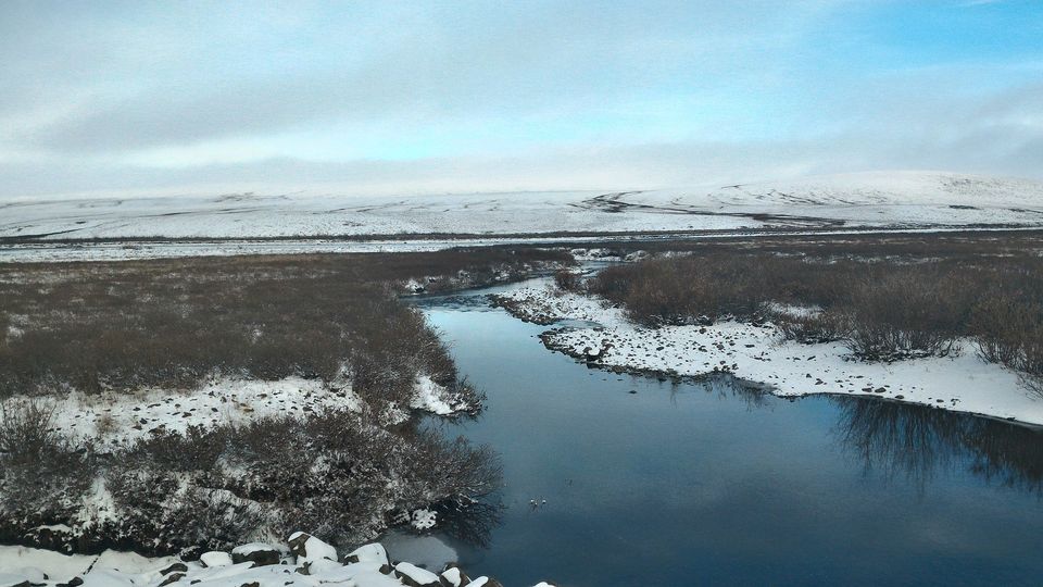 Photo of The Last Road North: Dalton Highway 2/18 by Saket Saurabh