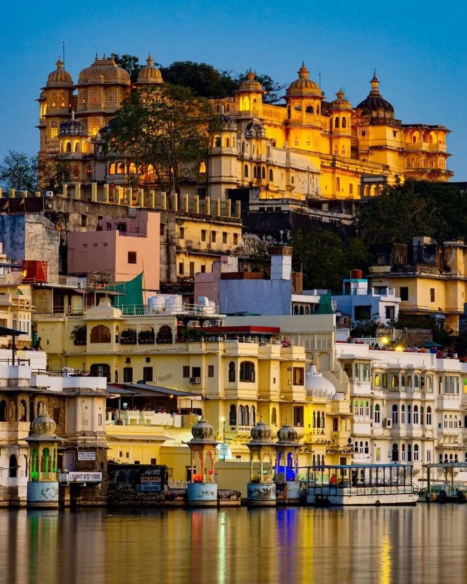Photo of Udaipur by Kuldeep Ameta