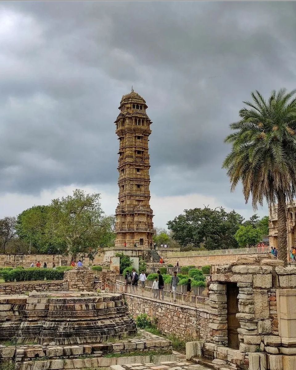 Photo of Chittorgarh Fort by Kuldeep Ameta