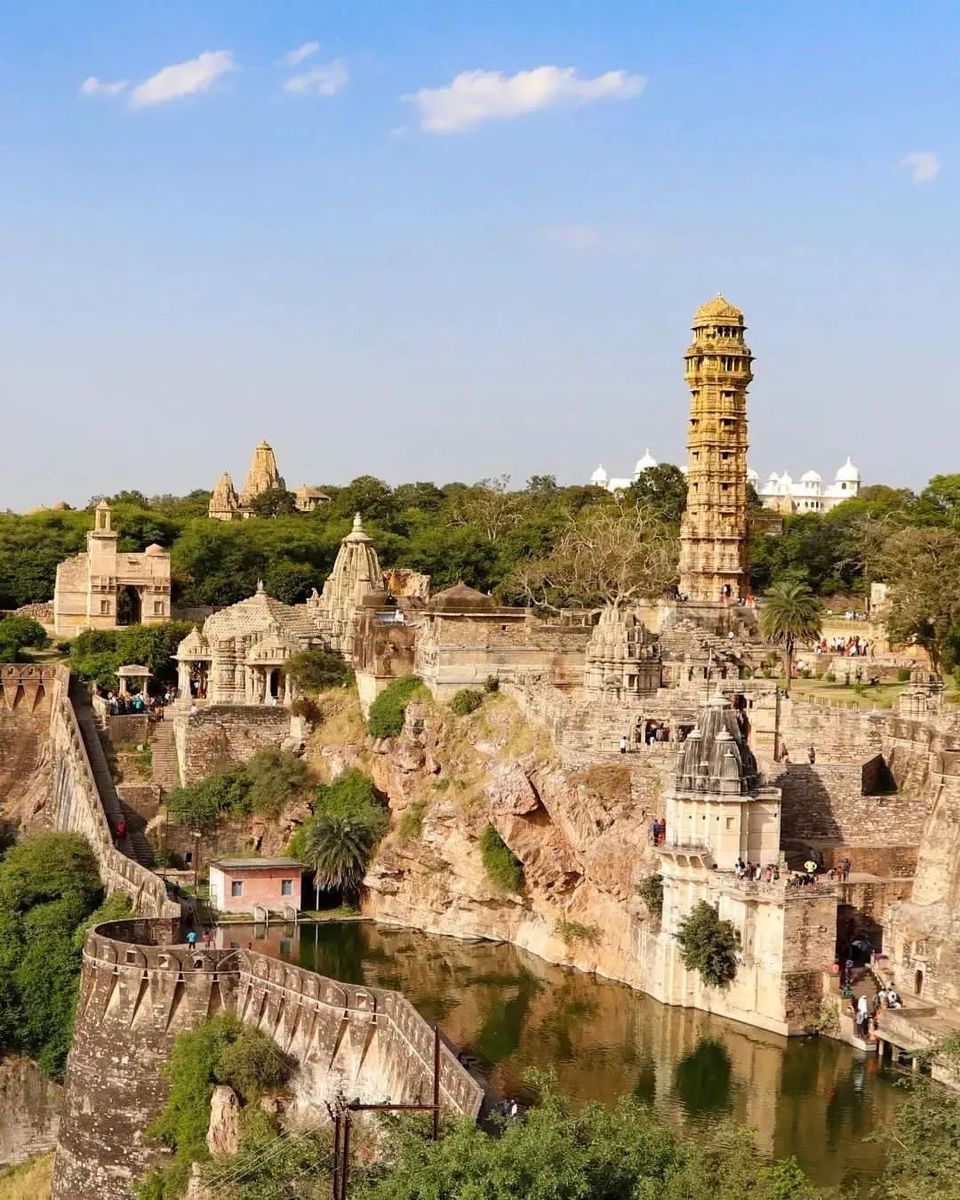 Photo of Chittorgarh Fort by Kuldeep Ameta
