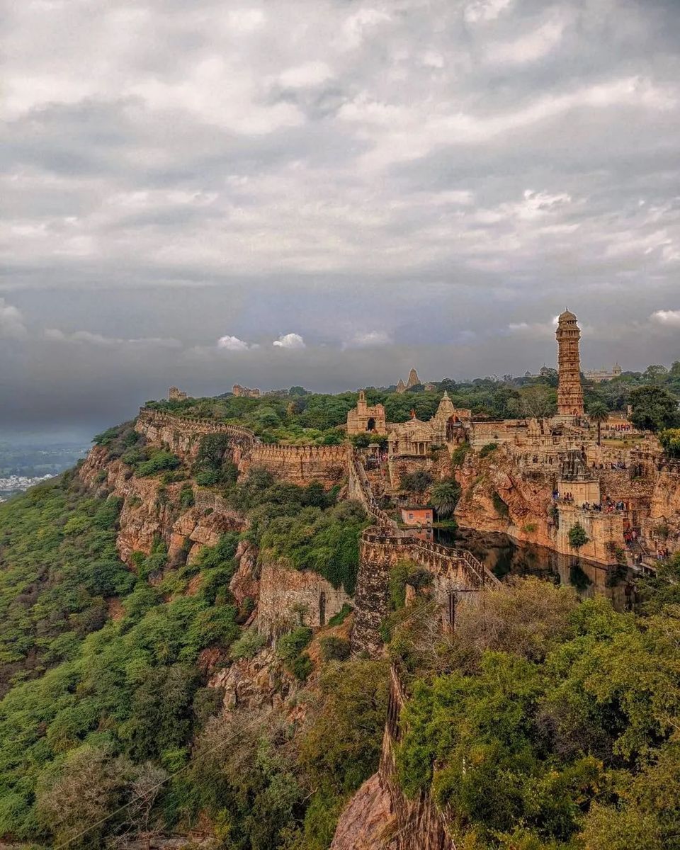 Photo of Chittorgarh Fort by Kuldeep Ameta