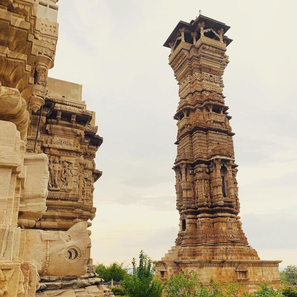 Photo of Chittorgarh Fort by Kuldeep Ameta