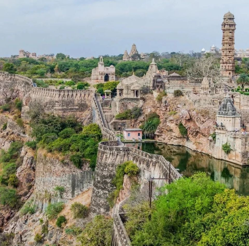 Photo of Chittorgarh Fort by Kuldeep Ameta
