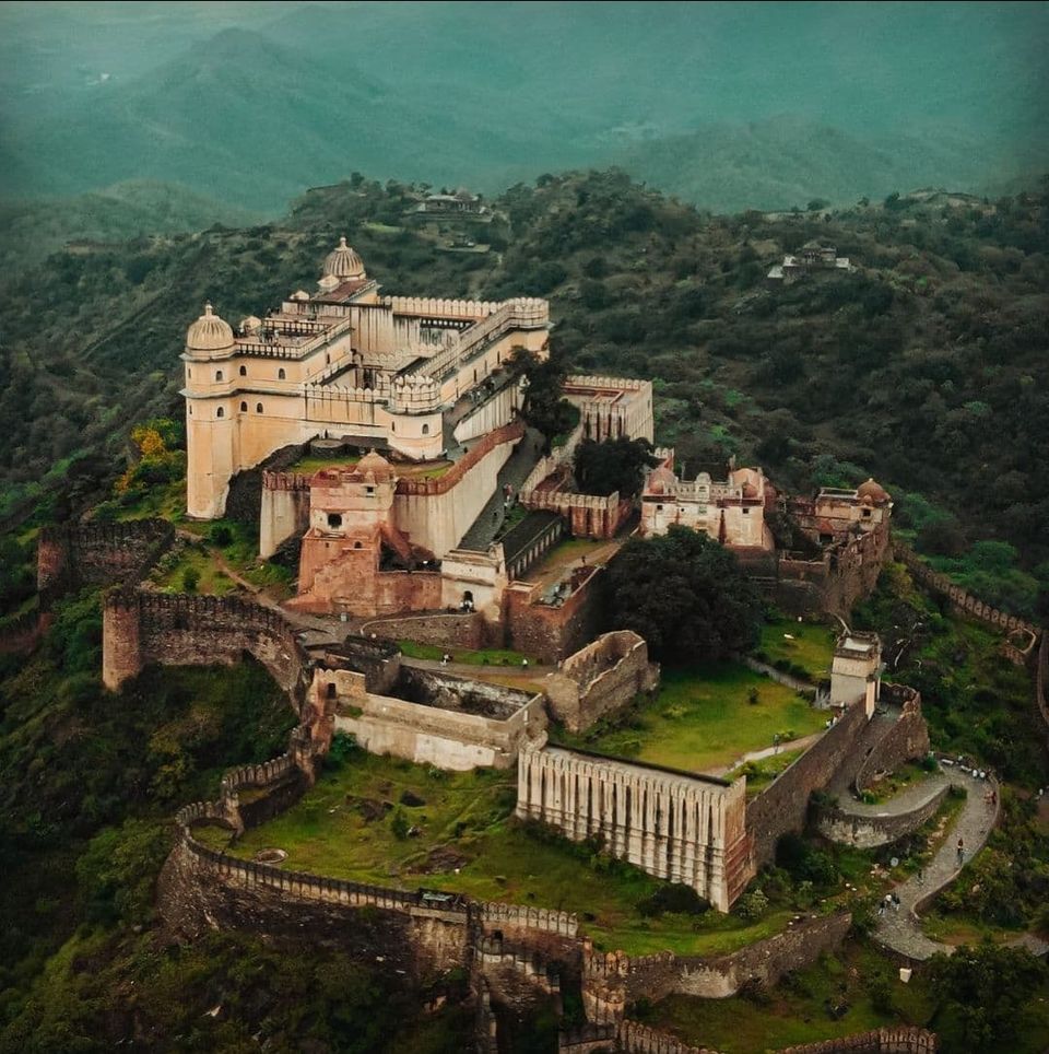 Photo of कुंभलगढ़ दुर्ग kumbhalgarh fort by Kuldeep Ameta