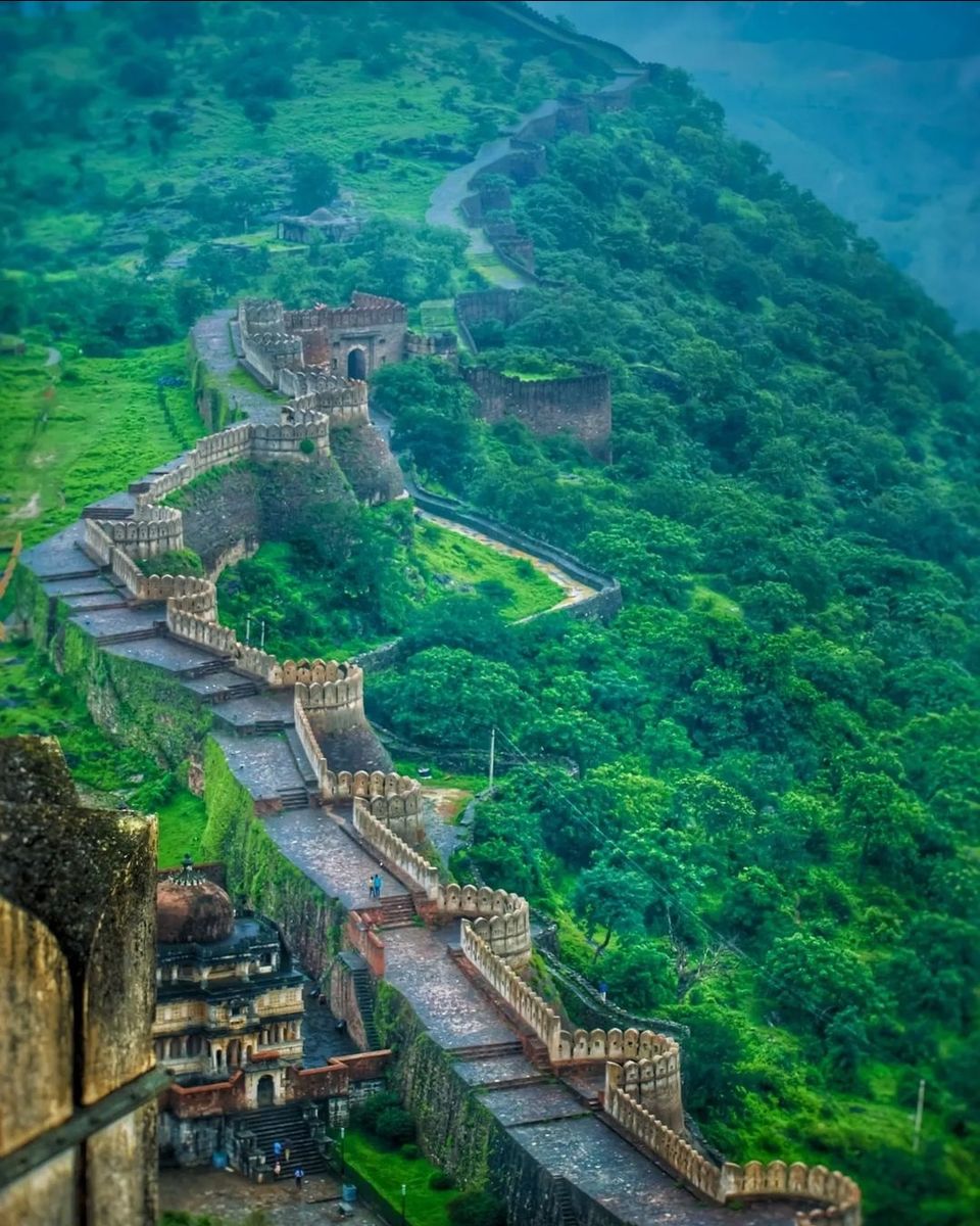 Photo of कुंभलगढ़ दुर्ग kumbhalgarh fort by Kuldeep Ameta