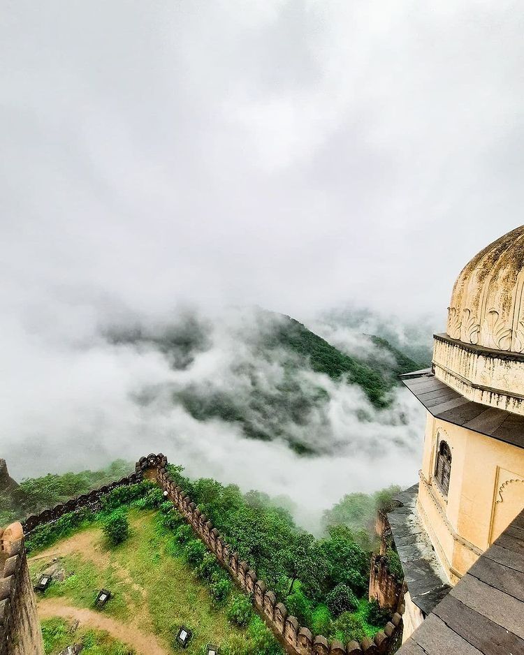 Photo of कुंभलगढ़ दुर्ग kumbhalgarh fort by Kuldeep Ameta