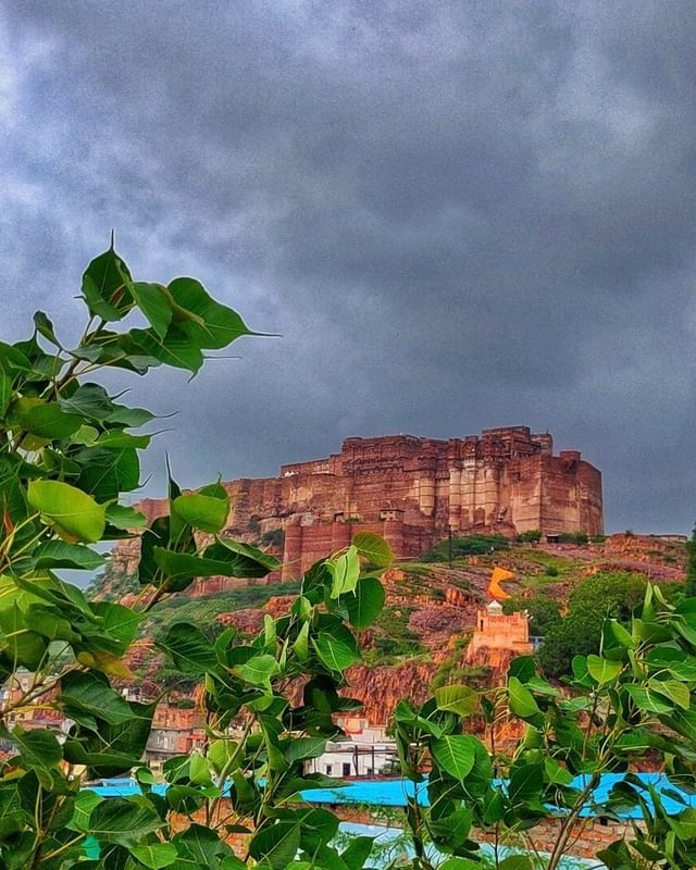 Photo of Jodhpur Blue City by Kuldeep Ameta